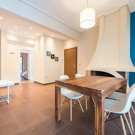 Glyfada Glass-walled Designed Athen