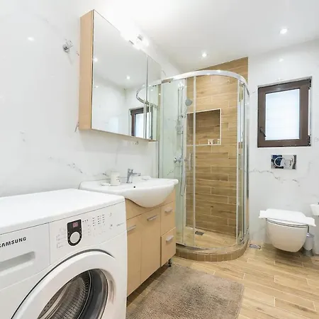 Glyfada Glass-walled Designed Apartment Athen